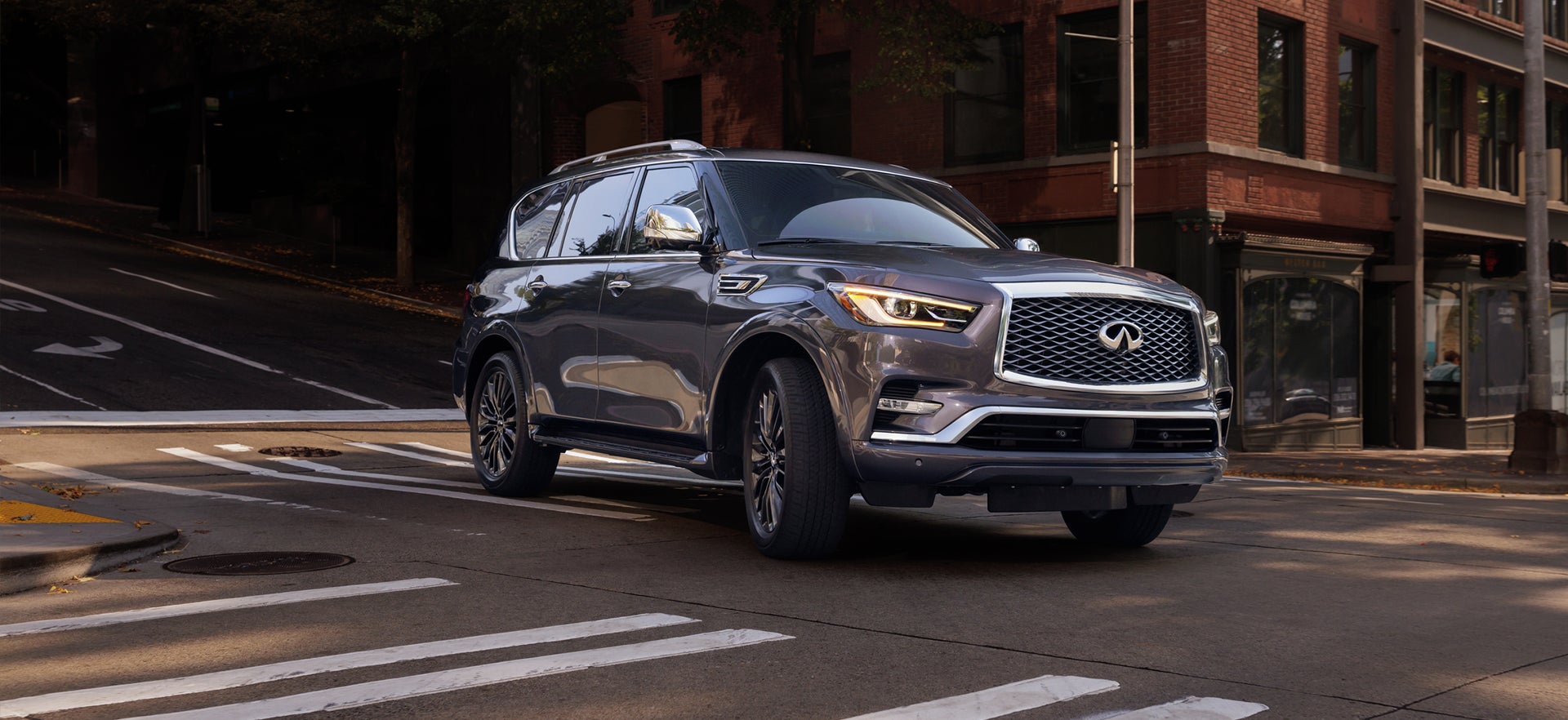 QX80 | INFINITI of Suitland in Suitland MD
